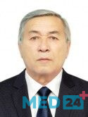 Aliyev Mahmud Muslimovich