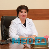 Xaydarova Feruza
