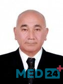 Nurmuhamedov Abdulhamit Abdulaxadovich