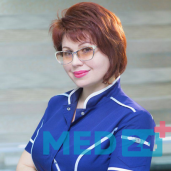 Qosimova Natalya Nikolaevna