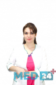 Abdullayeva Dilfuza Qosimaliyevna