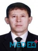 Газиев Бахтиёр Хушанович