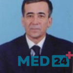 Musaev Maqsudbek Razzakovich