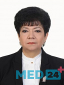 Rahimbayeva Gulnora Sattarovna
